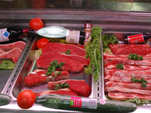 Meat and Deli Display Case